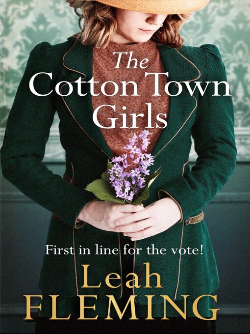 Cover image for The Cotton Town Girls